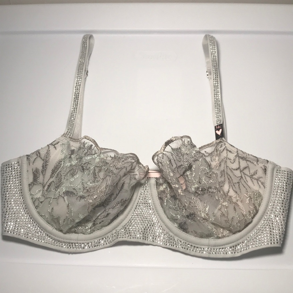 VS Bejeweled Bra